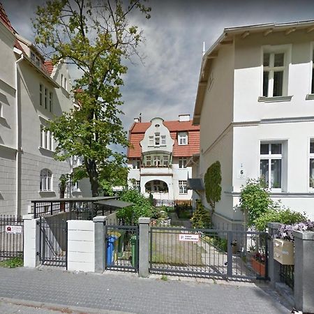 EXTRA APARTAMENTY - Apartament PERŁOWY Sopot Zewnętrze zdjęcie