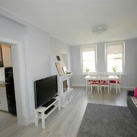 EXTRA APARTAMENTY - Apartament PERŁOWY Sopot Zewnętrze zdjęcie