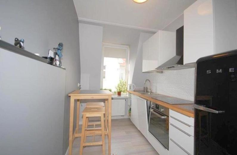 EXTRA APARTAMENTY - Apartament PERŁOWY Sopot Zewnętrze zdjęcie