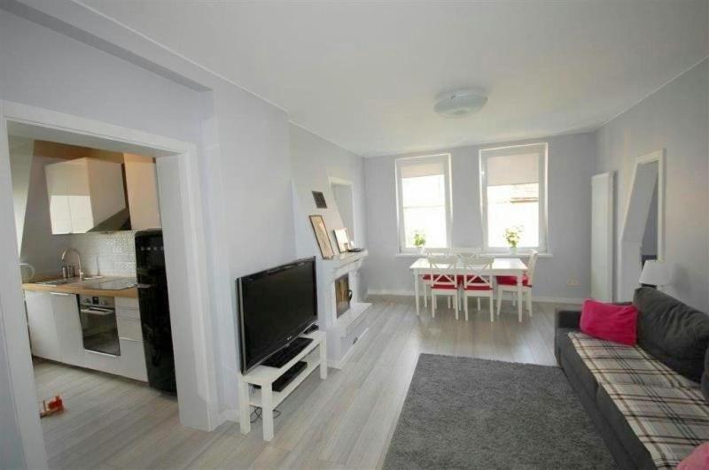 EXTRA APARTAMENTY - Apartament PERŁOWY Sopot Zewnętrze zdjęcie